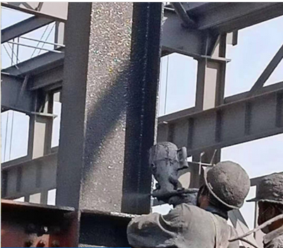 鋼結構防火涂料